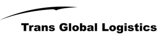 TRANS GLOBAL LOGISTICS logo