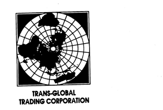 TRANS - GLOBAL TRADING CORPORATION logo