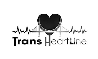 TRANS HEARTLINE logo