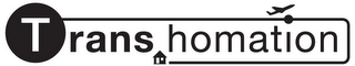 TRANS HOMATION logo