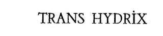 TRANS HYDRIX logo