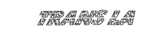 TRANS LA logo