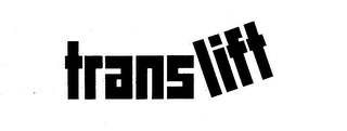 TRANS LIFT logo
