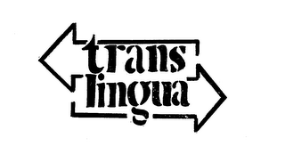 TRANS LINGUA logo