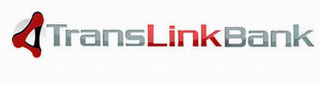 TRANS LINK BANK logo