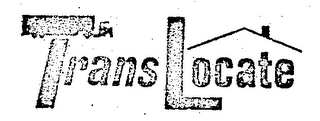 TRANS LOCATE logo