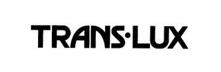 TRANS-LUX logo