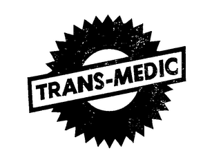 TRANS-MEDIC logo