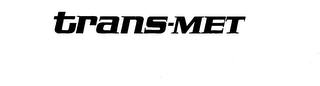 TRANS-MET logo