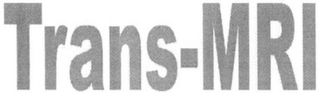 TRANS-MRI logo