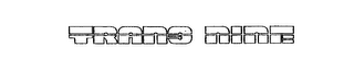 TRANS NINE logo