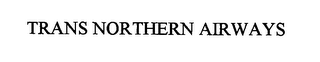 TRANS NORTHERN AIRWAYS logo