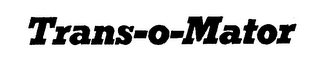 TRANS-O-MATOR logo