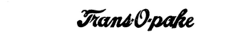 TRANS-O-PAKE logo