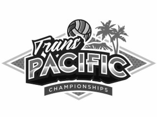 TRANS PACIFIC CHAMPIONSHIPS logo
