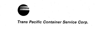 TRANS PACIFIC CONTAINER SERVICE CORP. logo