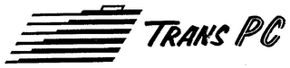 TRANS PC logo