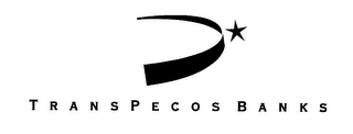 TRANS PECOS BANKS logo
