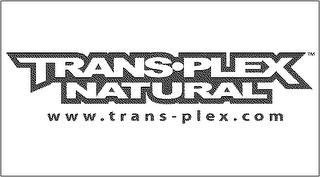TRANS-PLEX logo