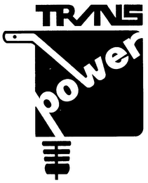 TRANS POWER logo