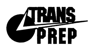 TRANS PREP logo