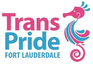 TRANS PRIDE FORT LAUDERDALE logo