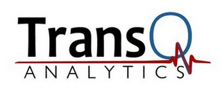 TRANS Q ANALYTICS logo