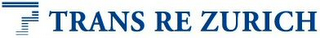 TRANS RE ZURICH logo