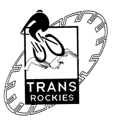 TRANS ROCKIES logo