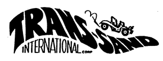 TRANS-SAND INTERNATIONAL CORP logo