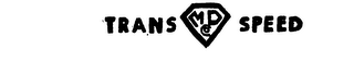 TRANS SPEED MD CO. logo