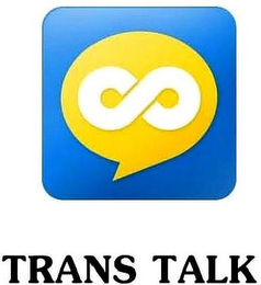 TRANS TALK logo
