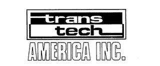 TRANS TECH AMERICA INC. logo