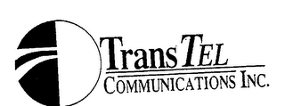 TRANS TEL COMMUNICATIONS INC. logo