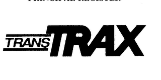 TRANS TRAX logo