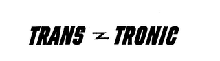 TRANS TRONIC logo