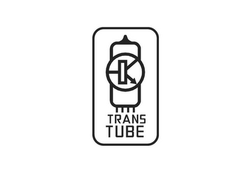 TRANS TUBE logo