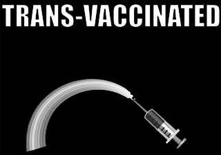 TRANS-VACCINATED logo