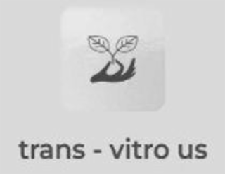 TRANS - VITRO US logo