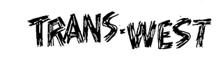 TRANS-WEST logo