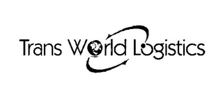 TRANS WORLD LOGISTICS logo