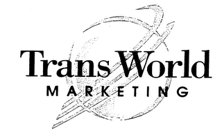 TRANS WORLD M A R K E T I N G logo