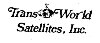 TRANS WORLD SATELLITES, INC. logo