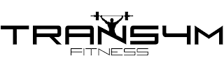 TRANS4M FITNESS logo