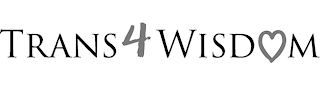 TRANS4WISDOM logo