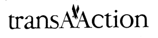 TRANSAACTION logo
