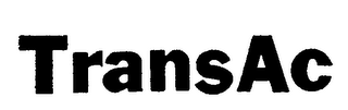 TRANSAC logo