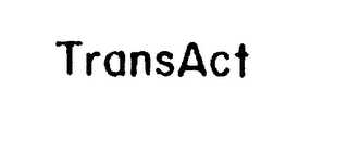 TRANSACT logo