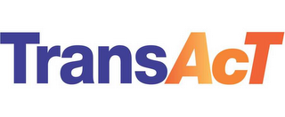 TRANSACT logo