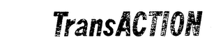 TRANSACTION logo